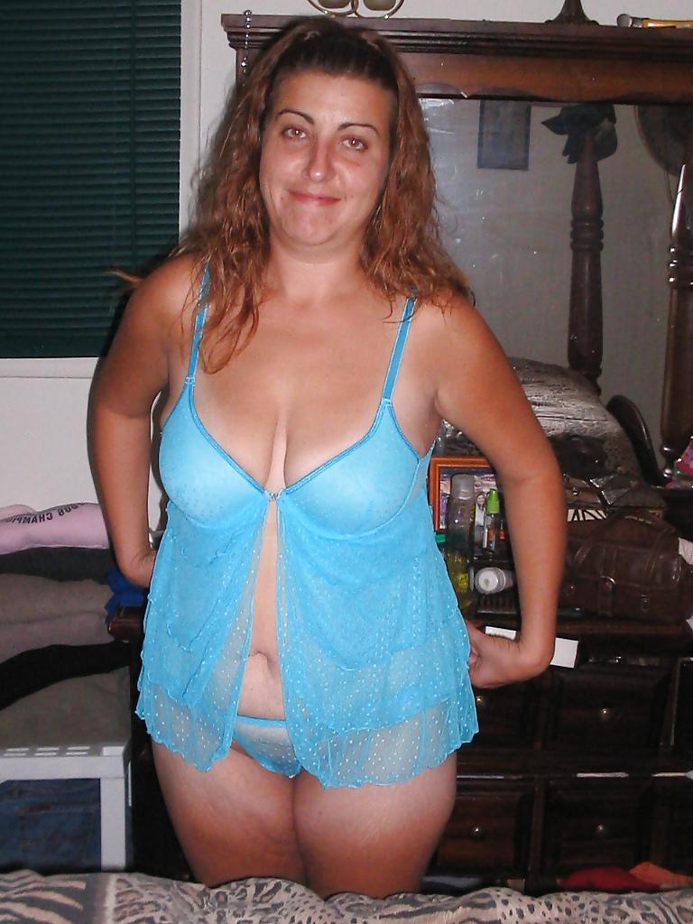 8P Exposed Wife--BBW Goddess
