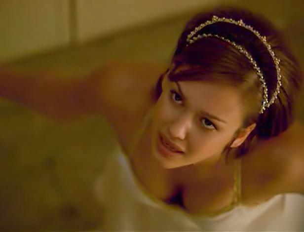 21P Female Celebs - Jessica Alba Classics 1 of 2