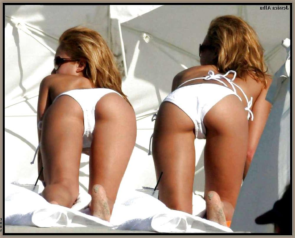 21P Female Celebs - Jessica Alba Classics 1 of 2