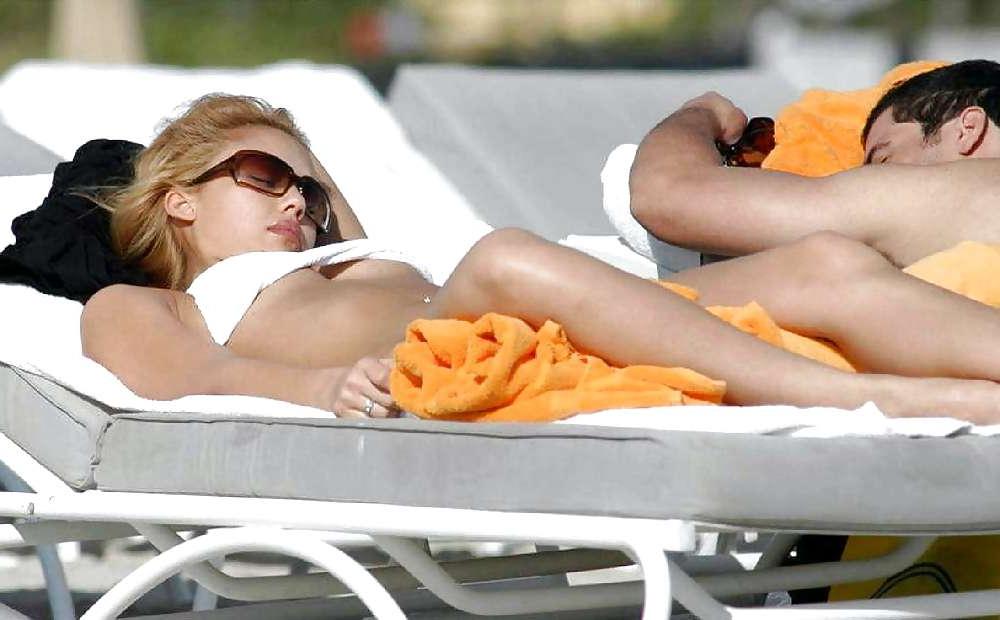 21P Female Celebs - Jessica Alba Classics 1 of 2