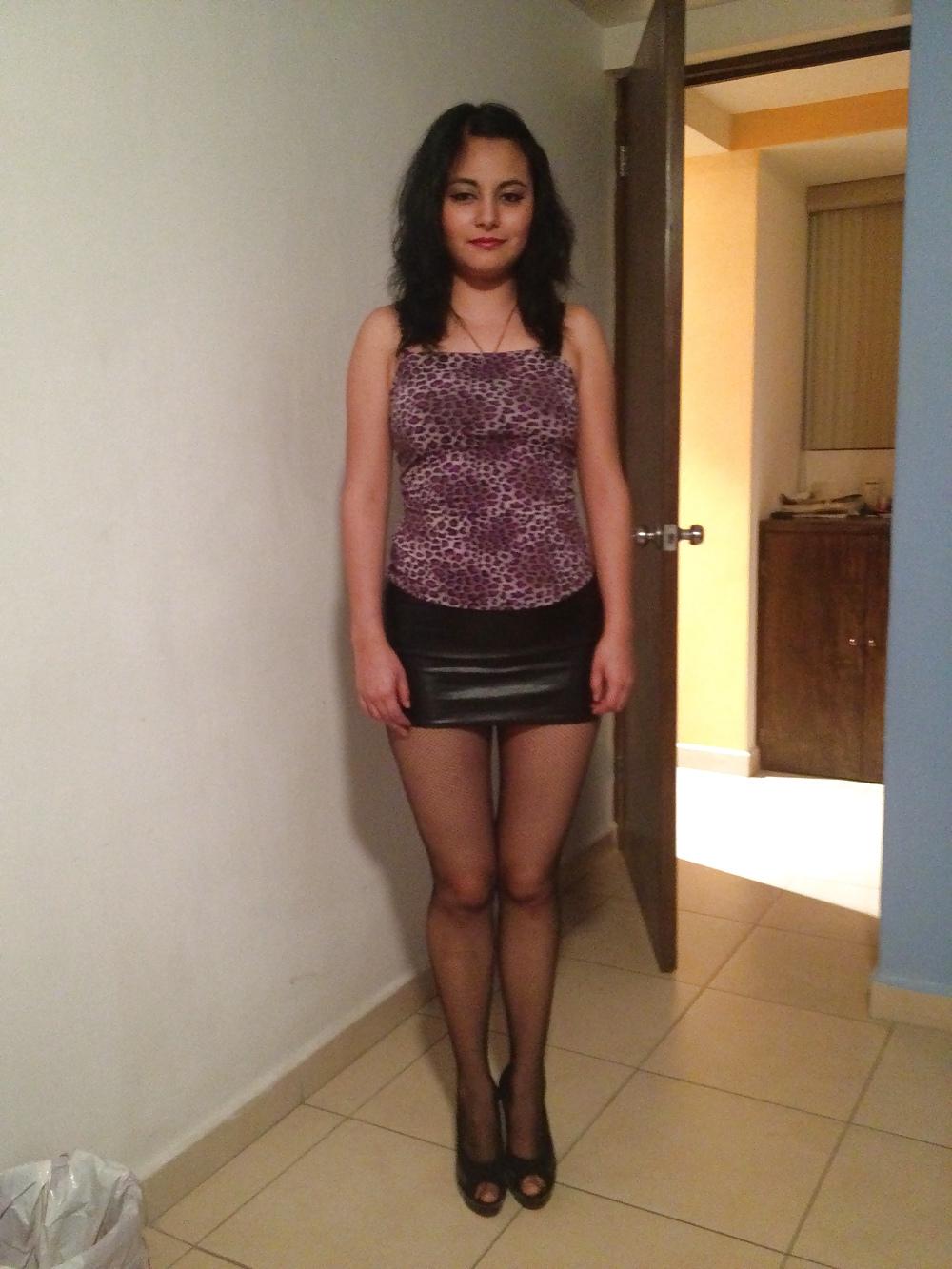7P Puta con tacones , Bitch with Heels