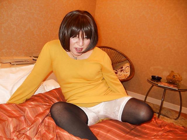 21P Rope play in love hotel