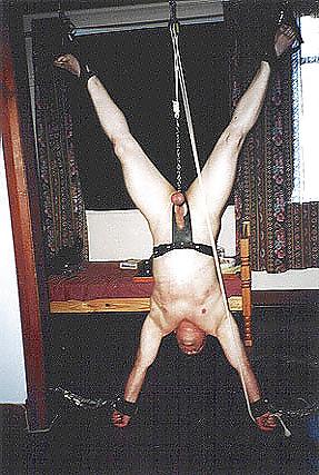 5P Naked bodies made for torture and sex