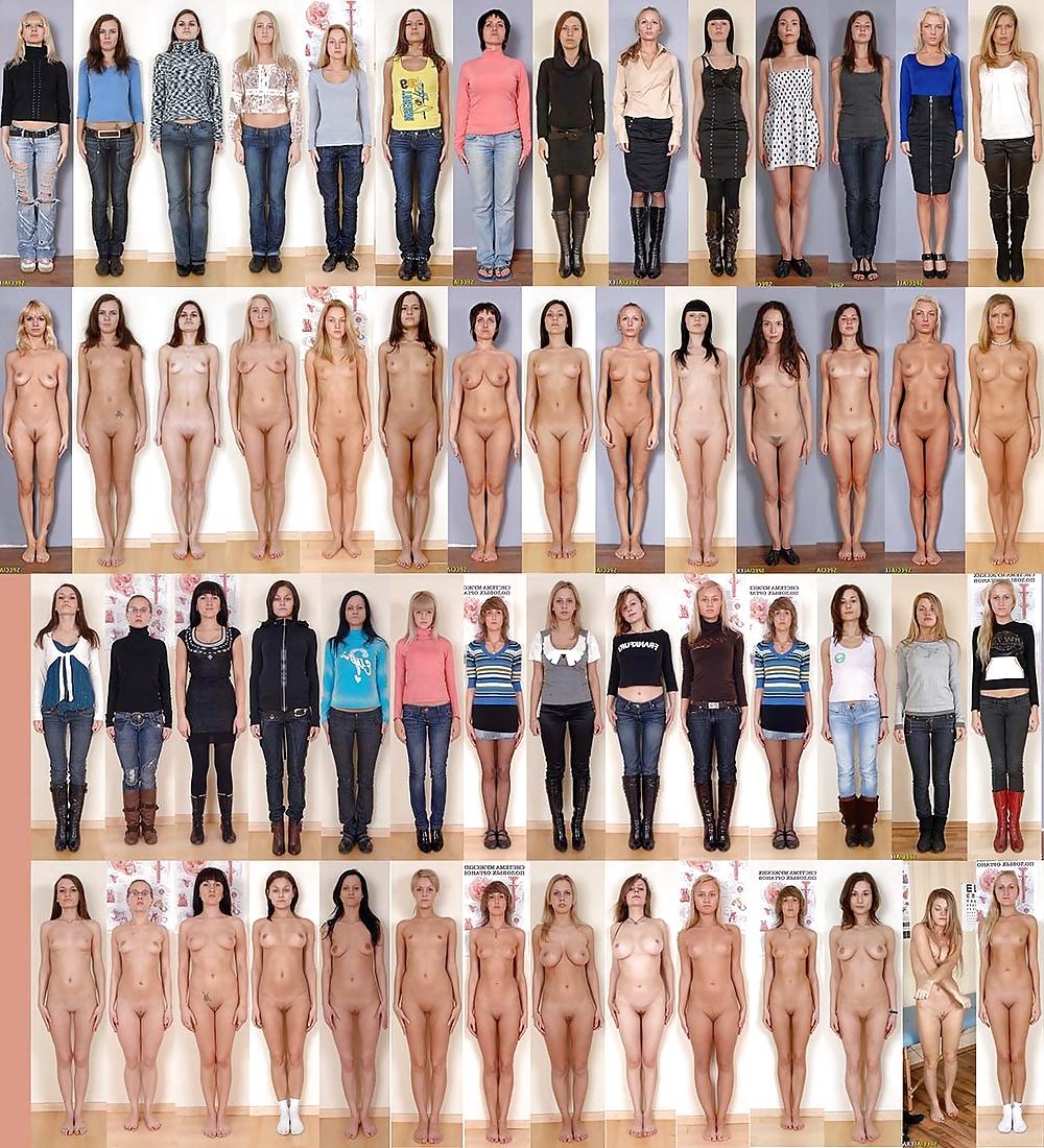 25P Cute teens - collection
