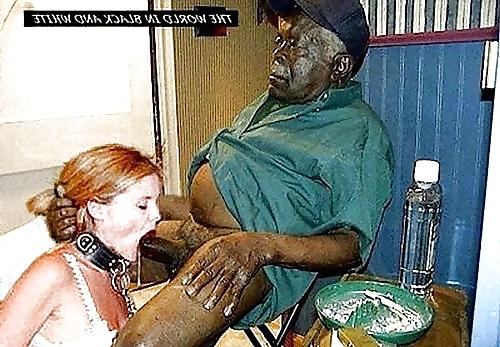 25P White women, worshipping the BBC