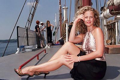 16P Female celebs- Barbara Schoeneberger .. German boob godess