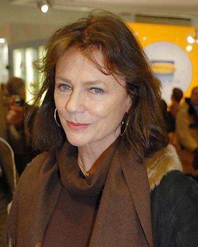 17P Jacqueline Bisset-Mature Hollywood Goddess