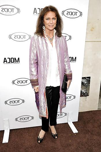 17P Jacqueline Bisset-Mature Hollywood Goddess