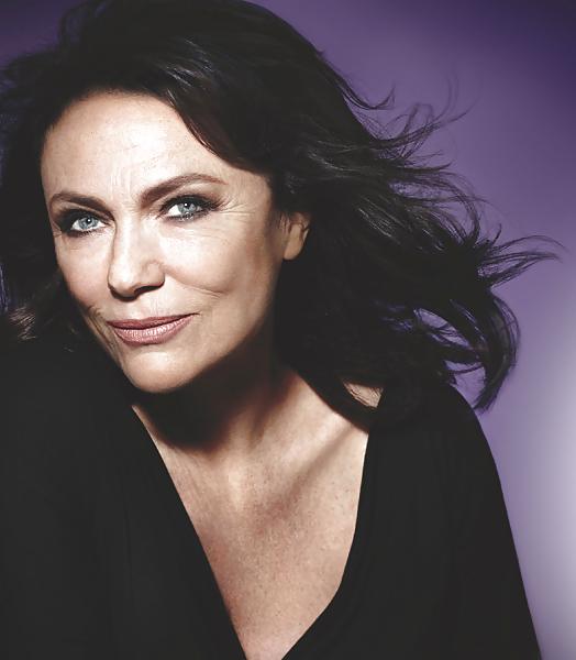 17P Jacqueline Bisset-Mature Hollywood Goddess
