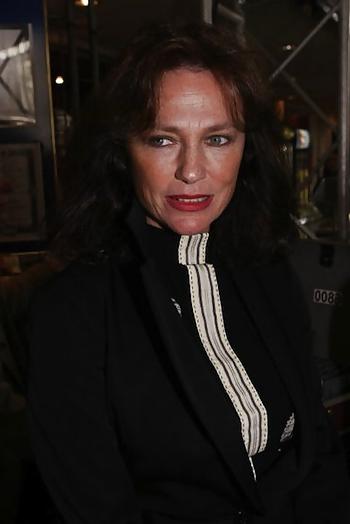 17P Jacqueline Bisset-Mature Hollywood Goddess