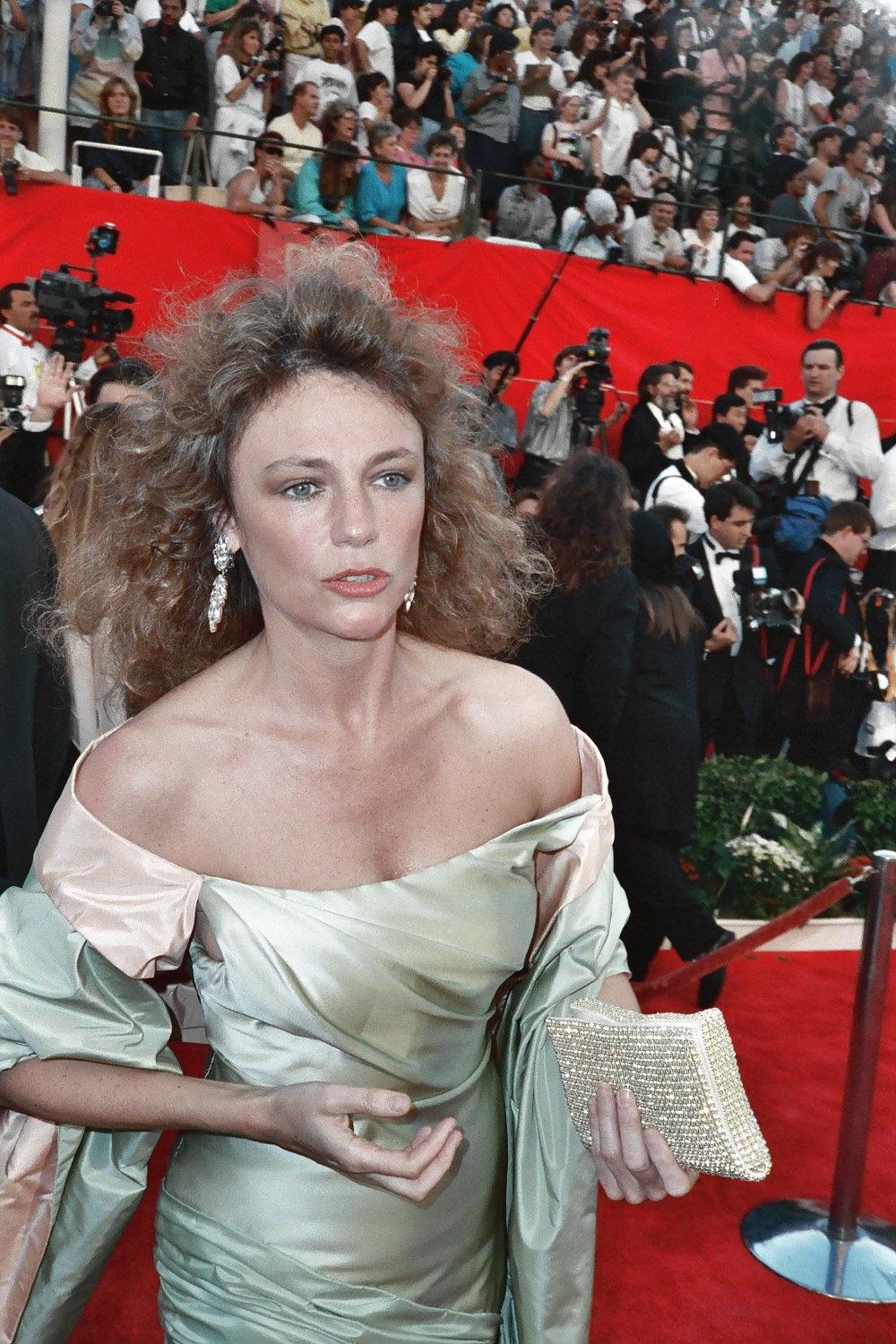 17P Jacqueline Bisset-Mature Hollywood Goddess