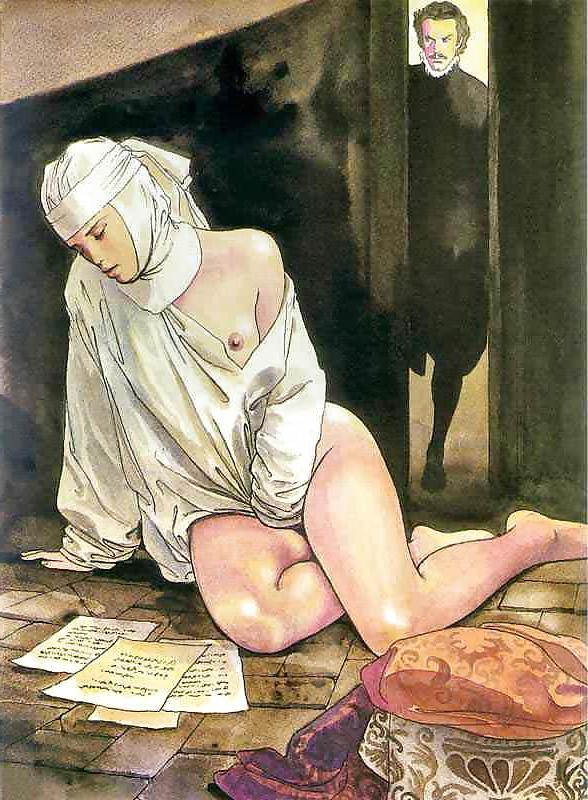 20P Art - great art is concerned with moral imperfections