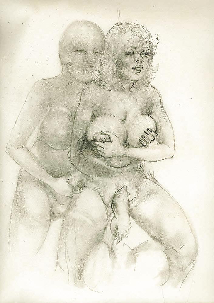 20P Art - great art is concerned with moral imperfections