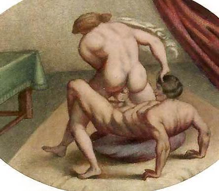 20P Art - great art is concerned with moral imperfections