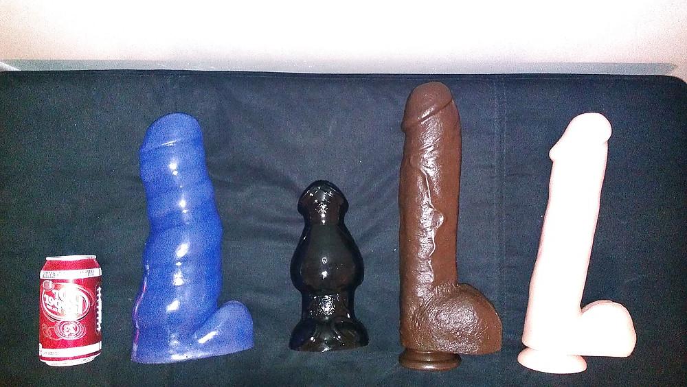 5P My large toys