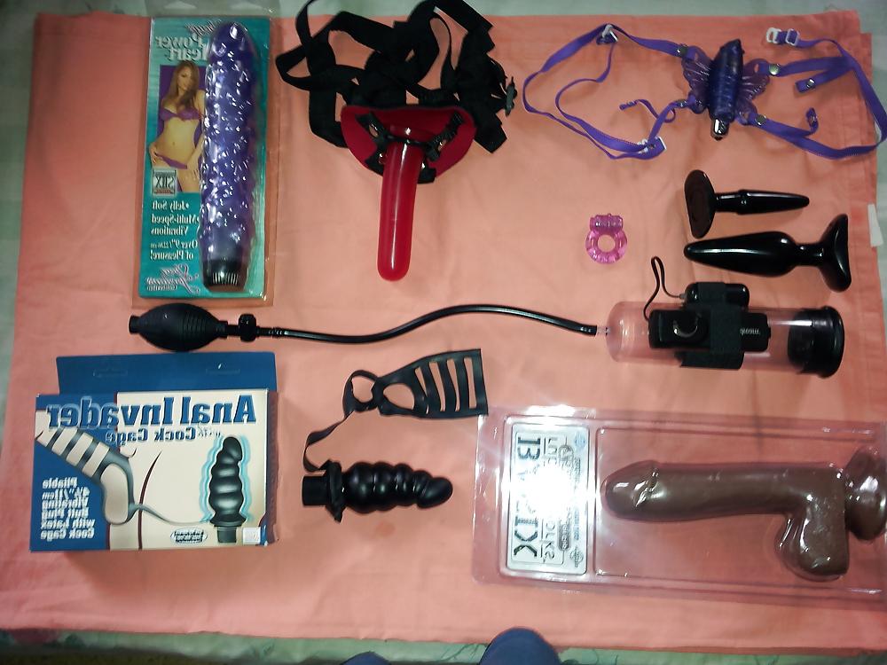 4P Our toys, enjoyed them both a lot
