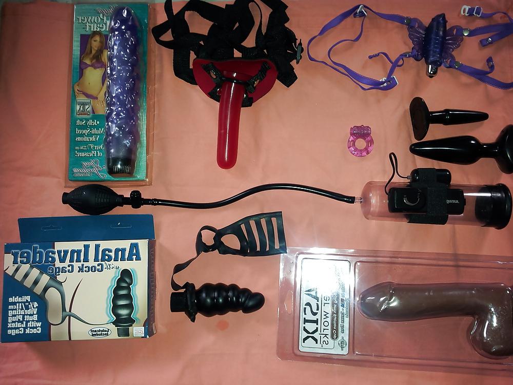 4P Our toys, enjoyed them both a lot