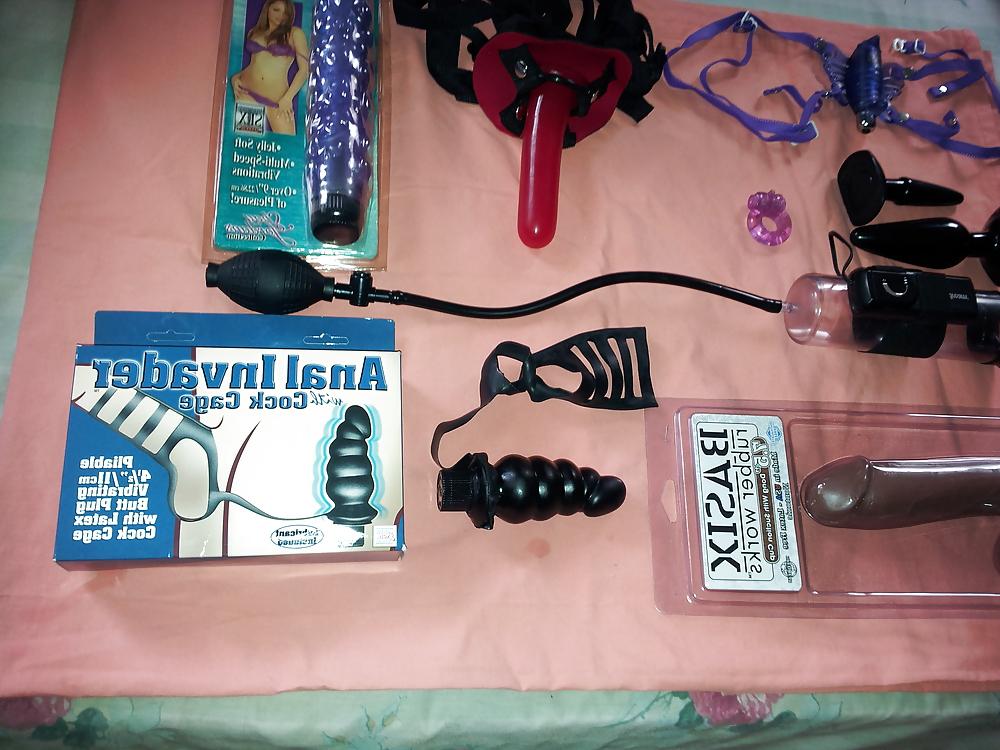 4P Our toys, enjoyed them both a lot