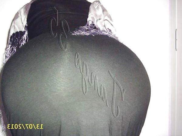 25P Turkish Bitch Serap Turbaned