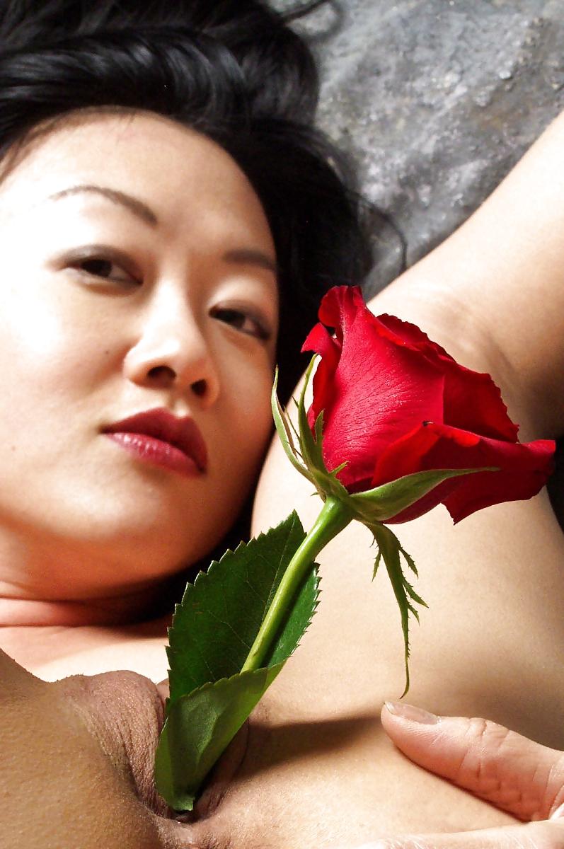 23P Erotic Art of Roses - Session 6