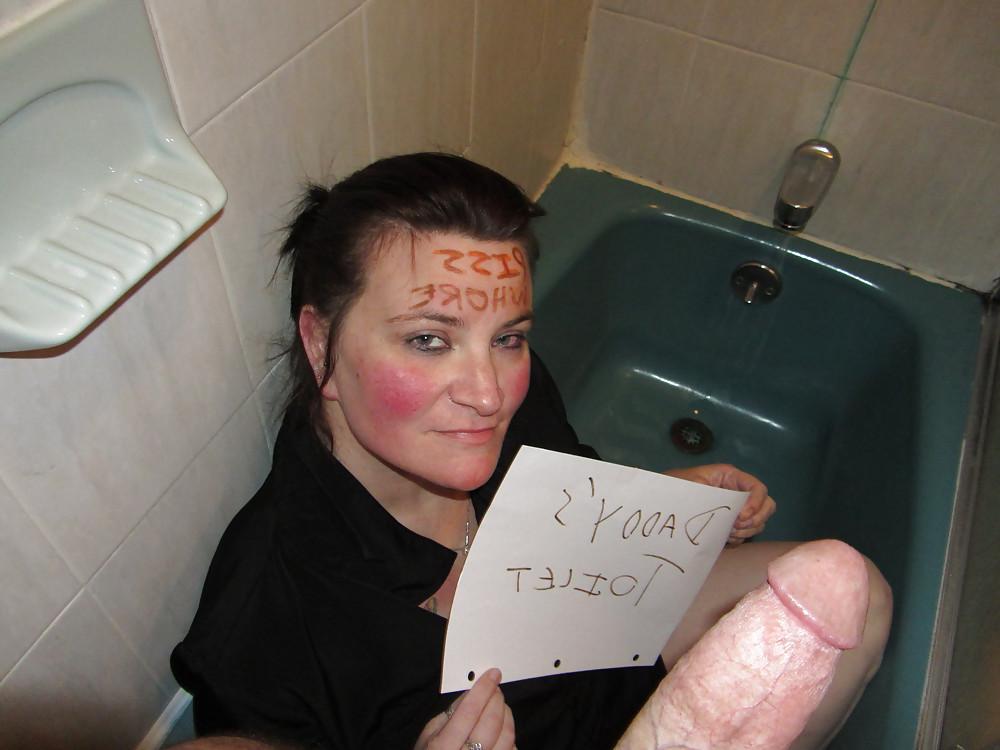 10P Punishment for Jerseyslut