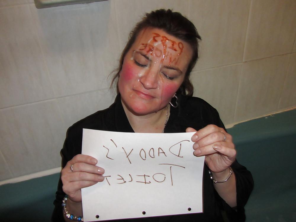 10P Punishment for Jerseyslut