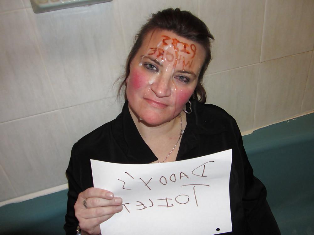 10P Punishment for Jerseyslut