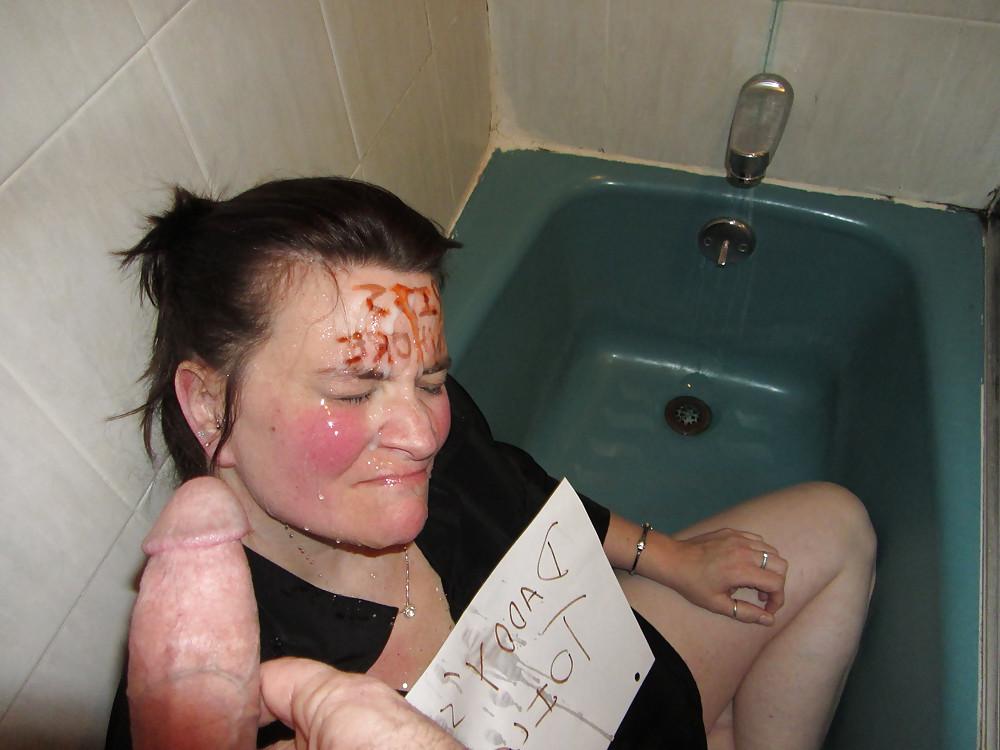10P Punishment for Jerseyslut