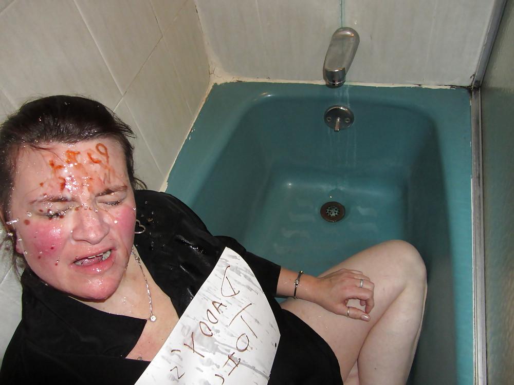 10P Punishment for Jerseyslut