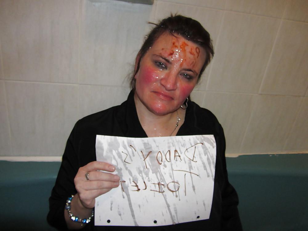 10P Punishment for Jerseyslut