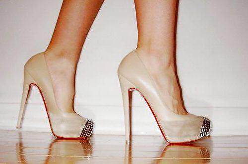 25P Feet and Heel Fetish 18