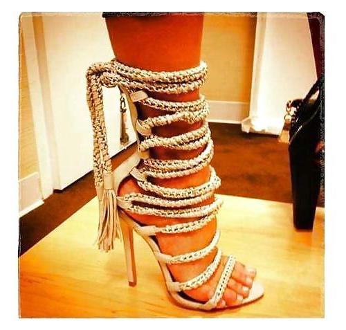 25P Feet and Heel Fetish 18