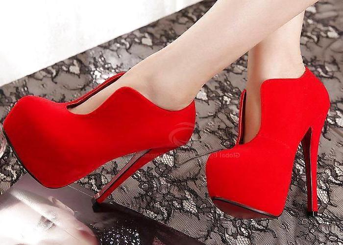 25P Feet and Heel Fetish 18