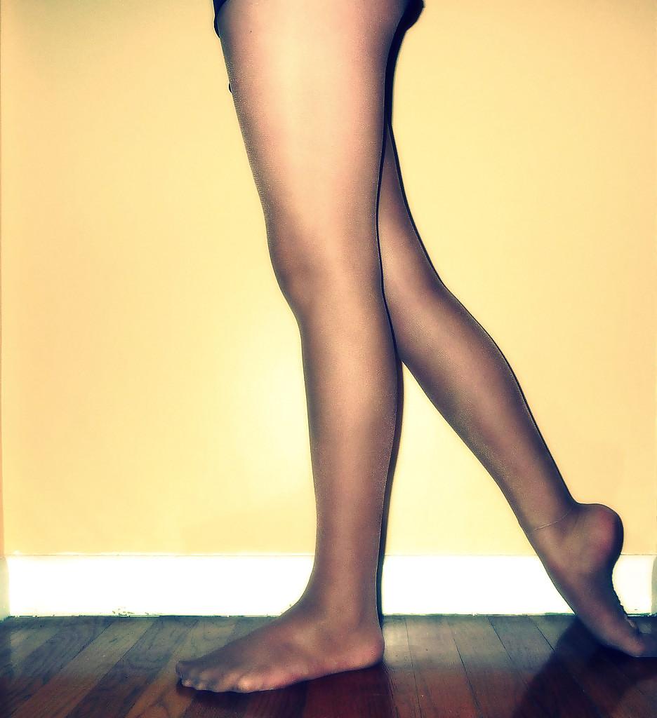 25P Nylon feet 25