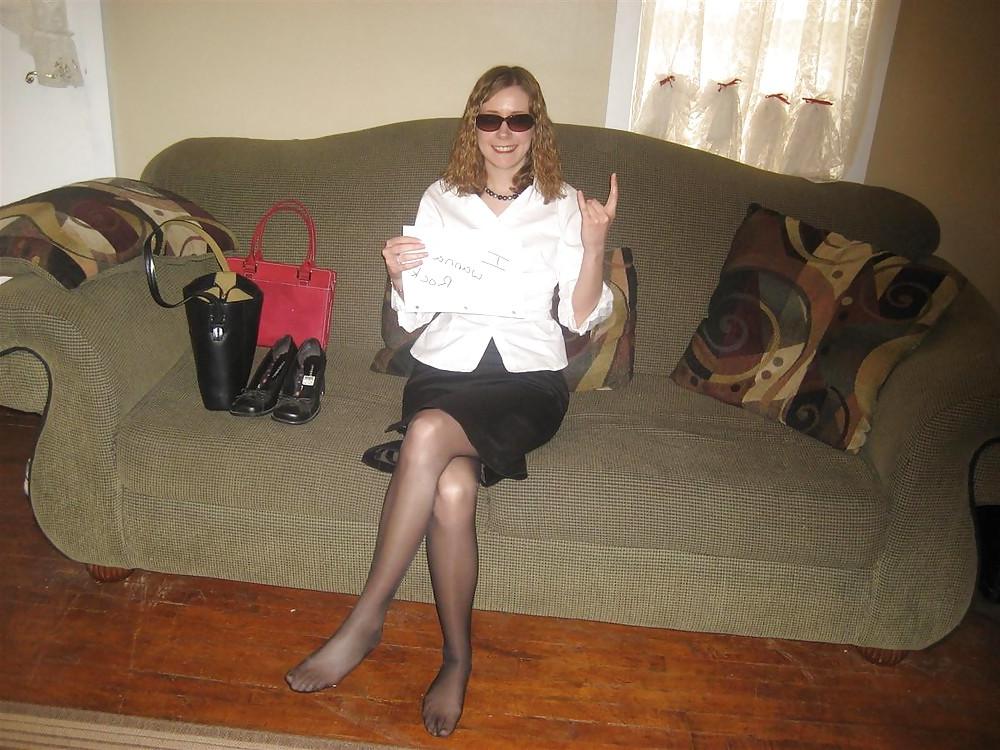 25P Nylon feet 25