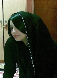 17P Arab Cute Girl 