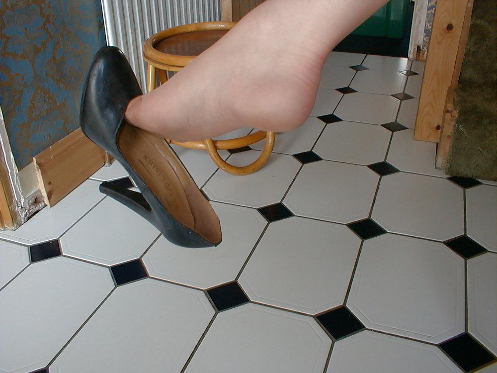 22P My wife's feet-i piedi di mia moglie 1