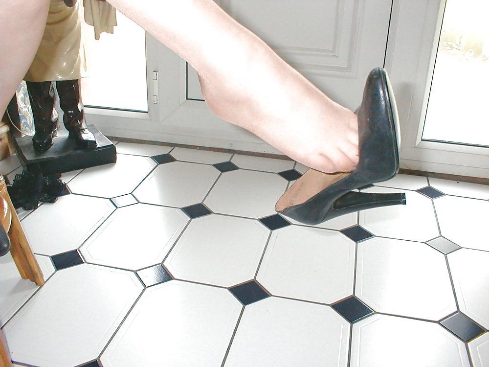 22P My wife's feet-i piedi di mia moglie 1