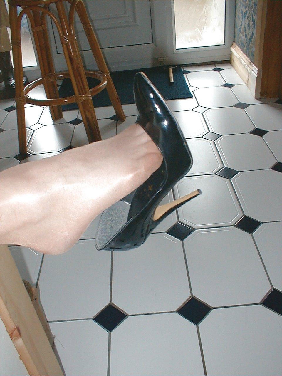 22P My wife's feet-i piedi di mia moglie 1