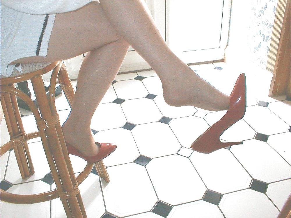22P My wife's feet-i piedi di mia moglie 1