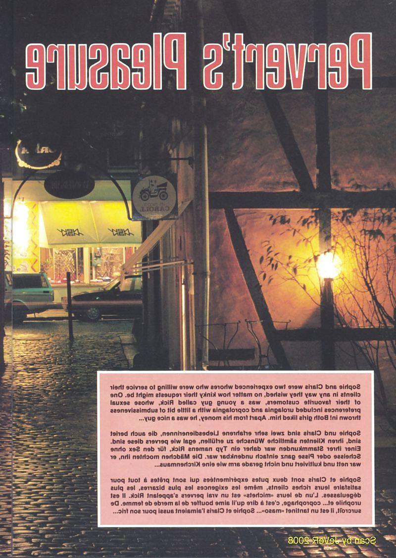 25P Vintage Magazines Sex Bizarre 34 - 1983