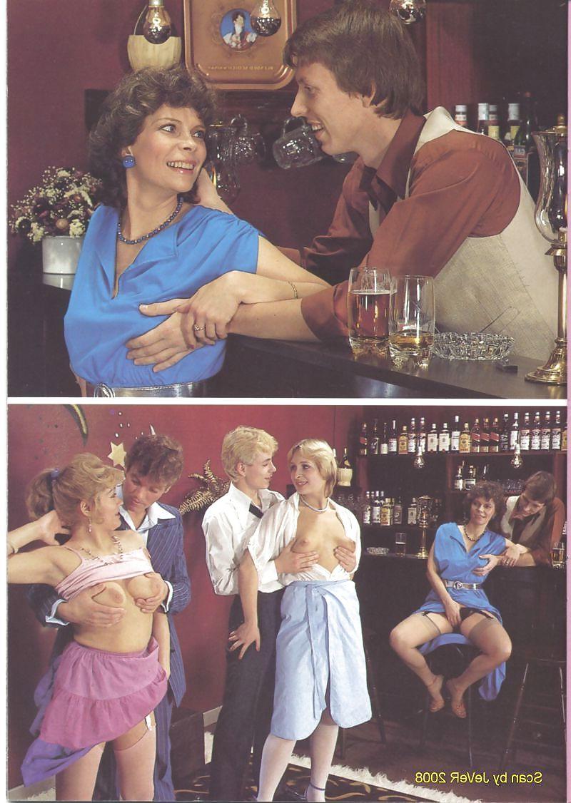 25P Vintage Magazines Sex Bizarre 34 - 1983