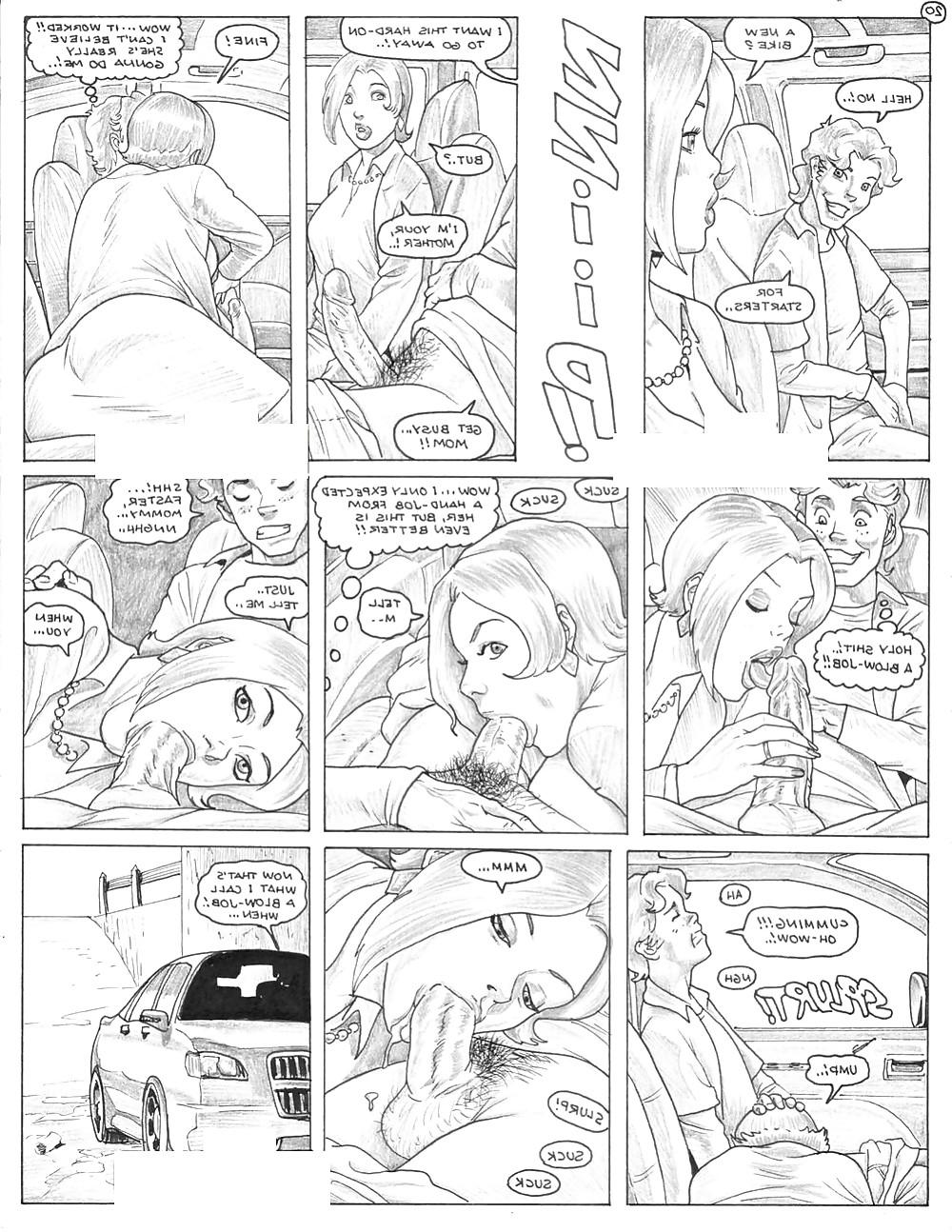 11P Femdom Art 11
