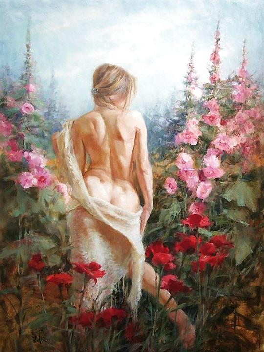 25P Romantic Art