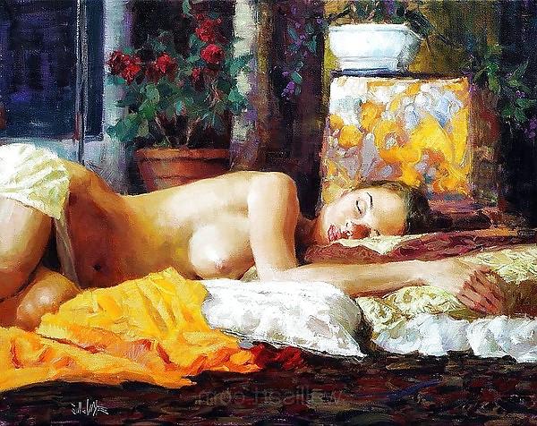 25P Romantic Art