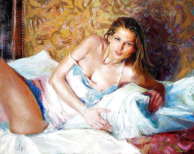 25P Romantic Art