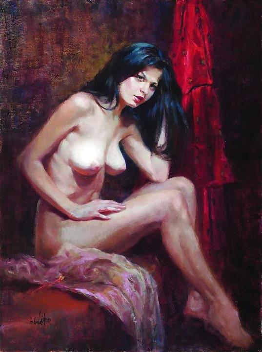 25P Romantic Art