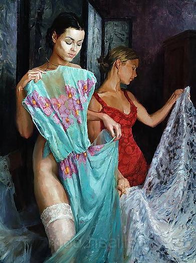 25P Romantic Art