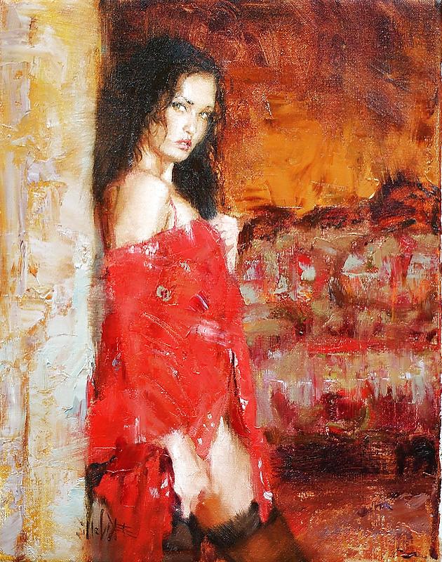 25P Romantic Art