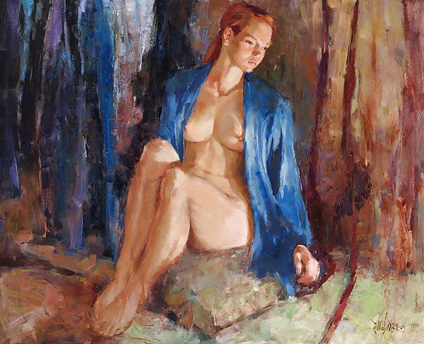 25P Romantic Art